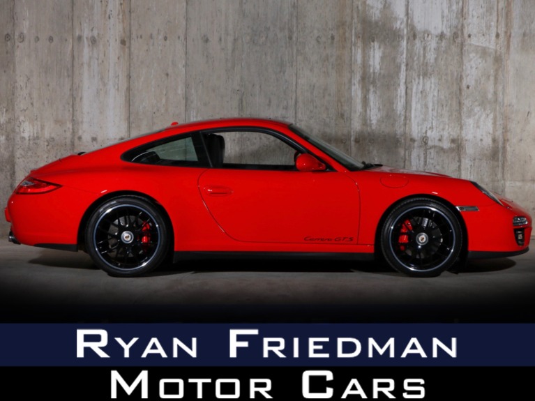 2012 997 Carrera GTS