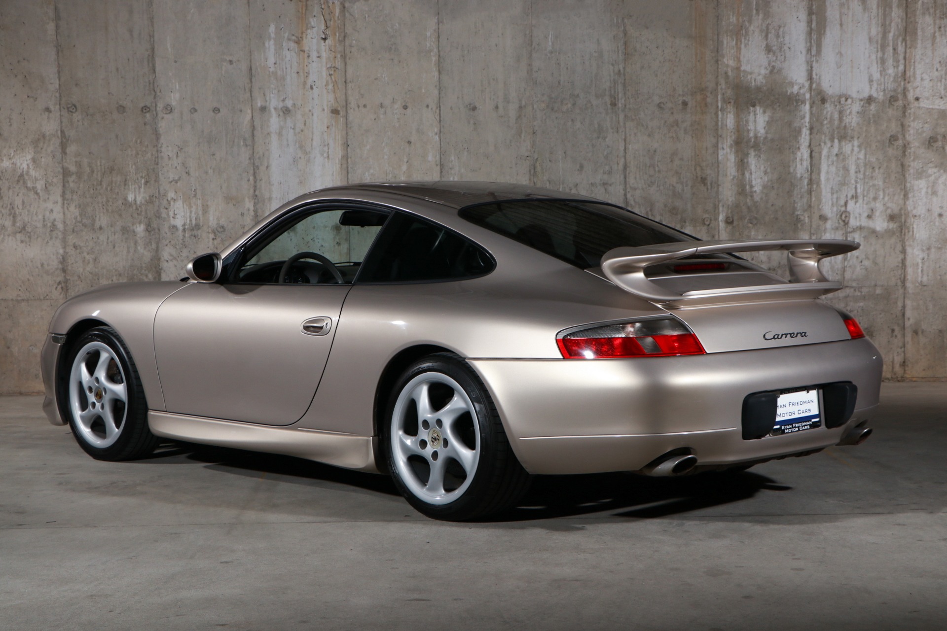 Used 00 Porsche 911 Carrera For Sale Sold Ryan Friedman Motor Cars Llc Stock 3c