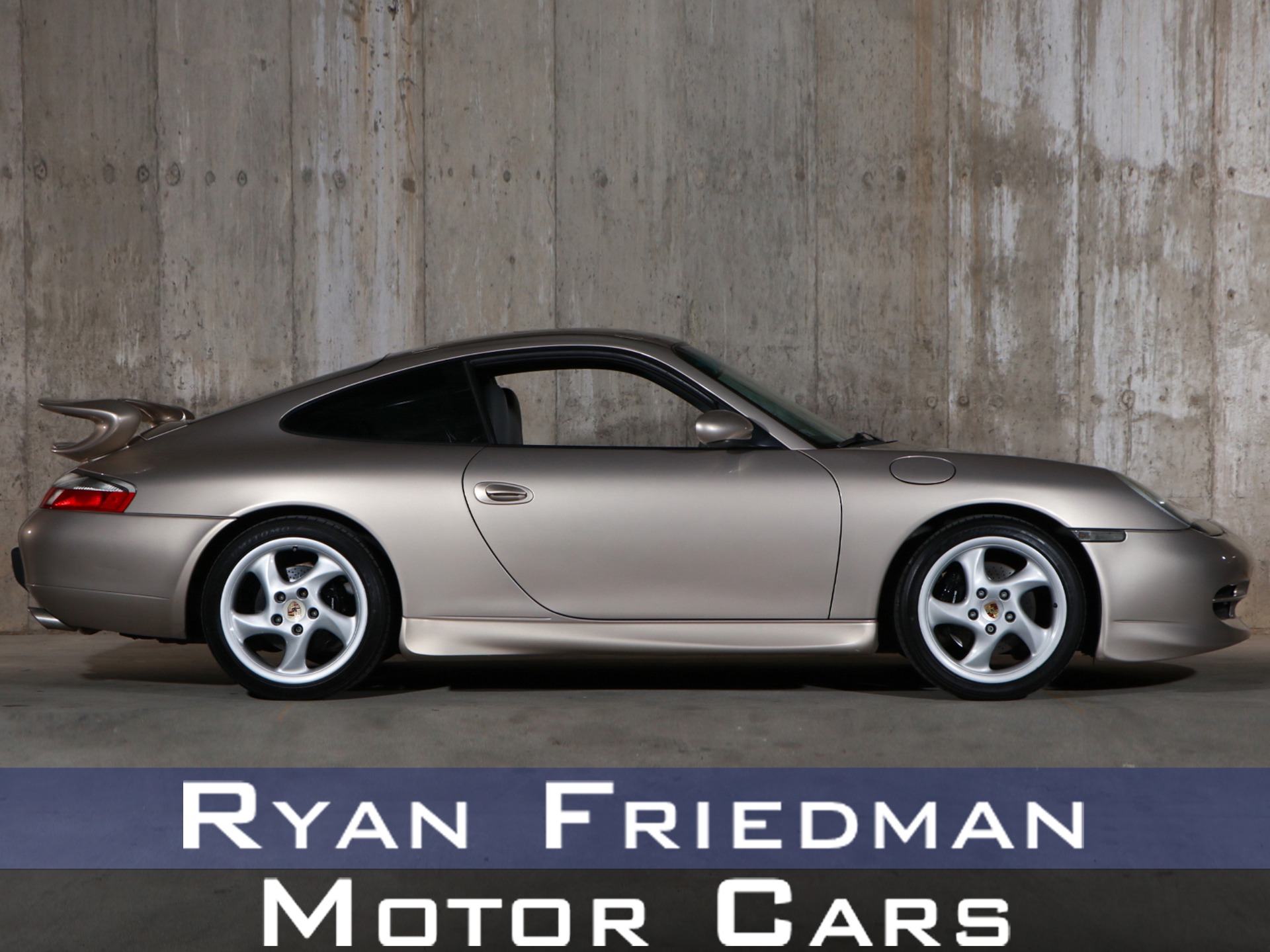 Used 2000 Porsche 911 Carrera For Sale (Sold) | Ryan Friedman Motor Cars  LLC Stock #389C