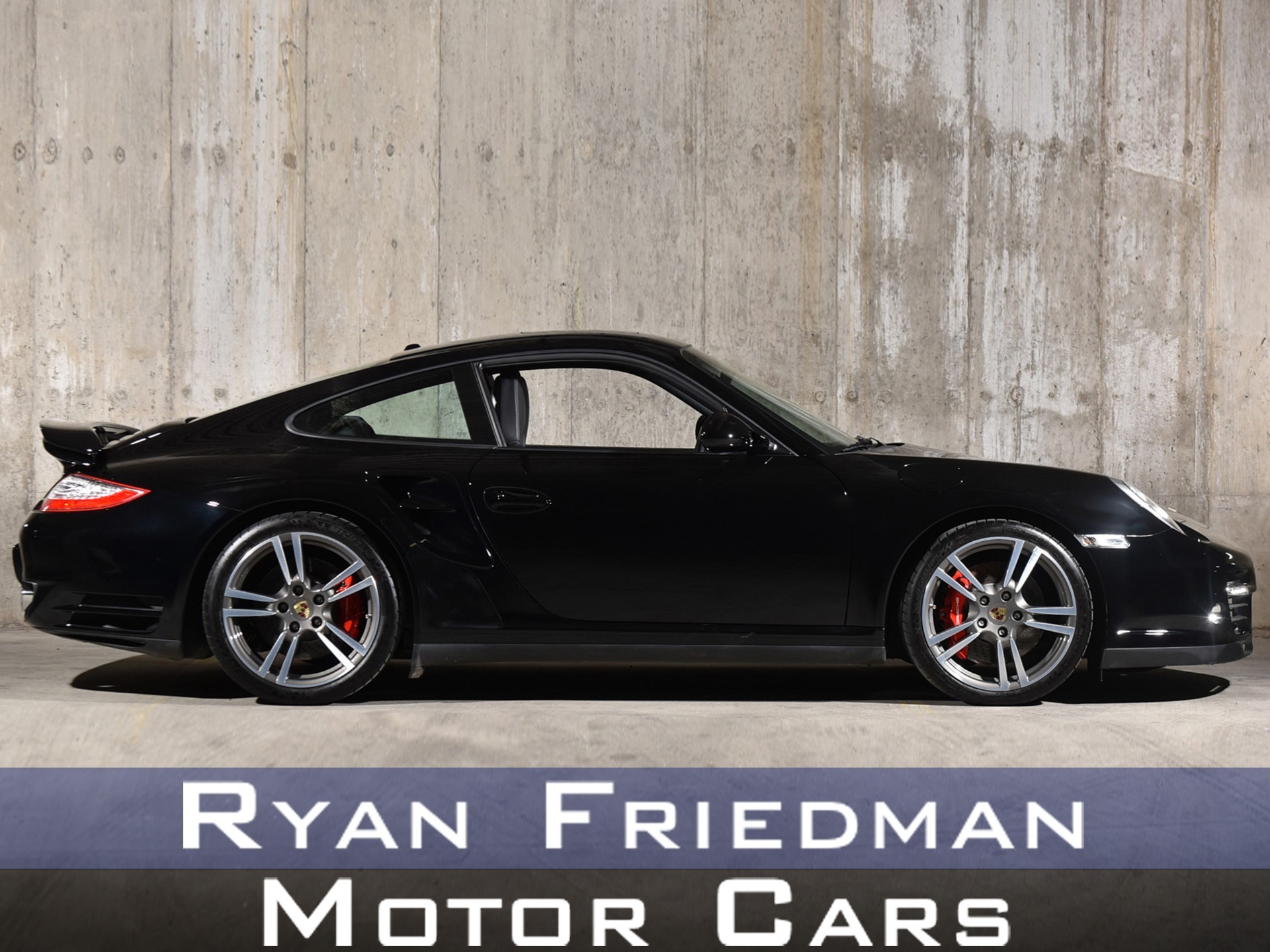 Used 2013 Porsche 911 Turbo For Sale (Sold) | Ryan Friedman Motor