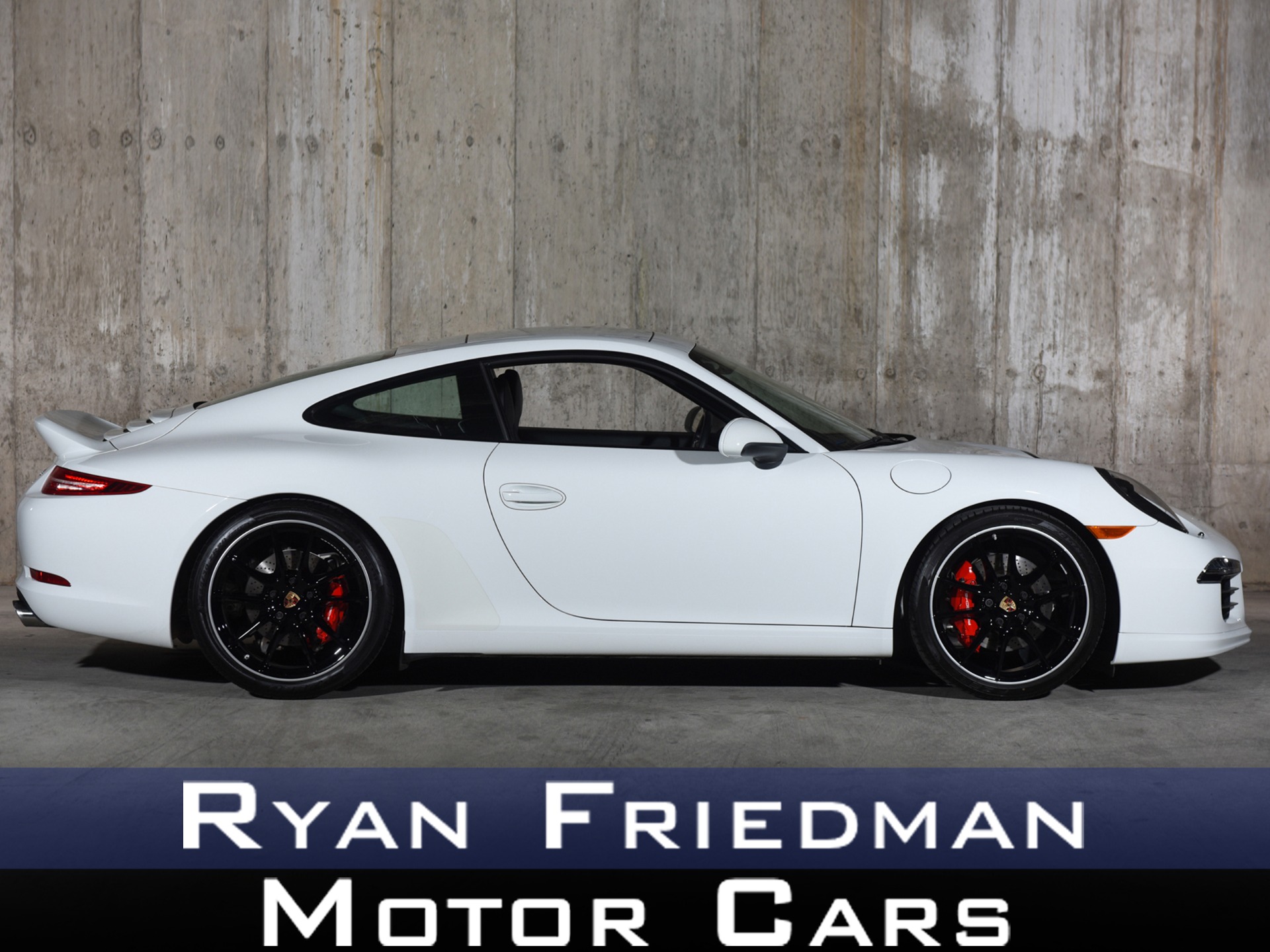 Used 2014 Porsche 911 Carrera S For Sale (Sold) | Ryan Friedman Motor Cars  LLC Stock #993