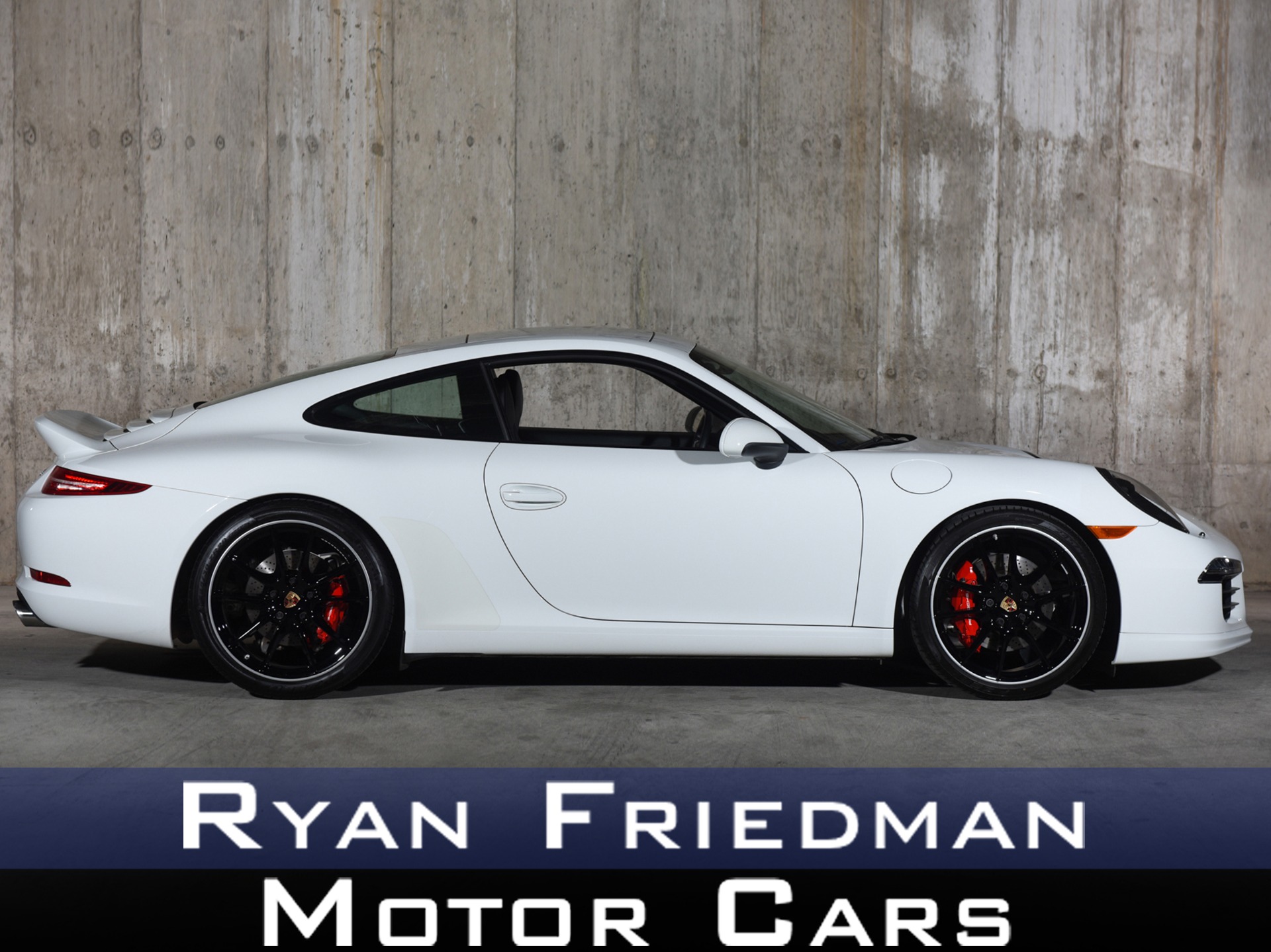 Used 2014 Porsche 911 Carrera S For Sale (Sold) | Ryan Friedman Motor Cars LLC Stock #993 Used 2014 Porsche 911 Carrera S For Sale (Sold) | Ryan Friedman Motor Cars LLC Stock #993