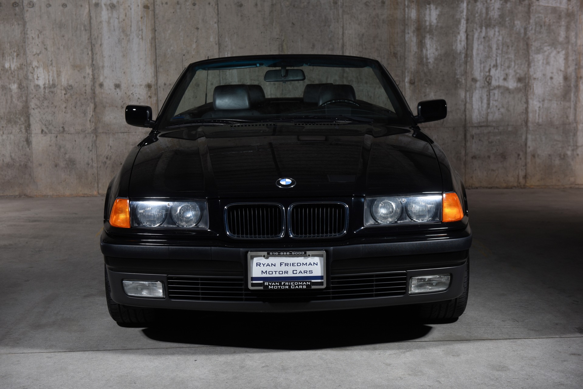 Bmw 325i 1995 Convertible