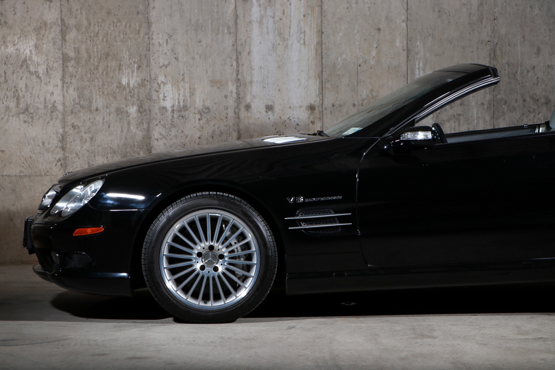 Used 2004 Mercedes-Benz SL-Class SL 55 AMG For Sale (Sold) | Ryan