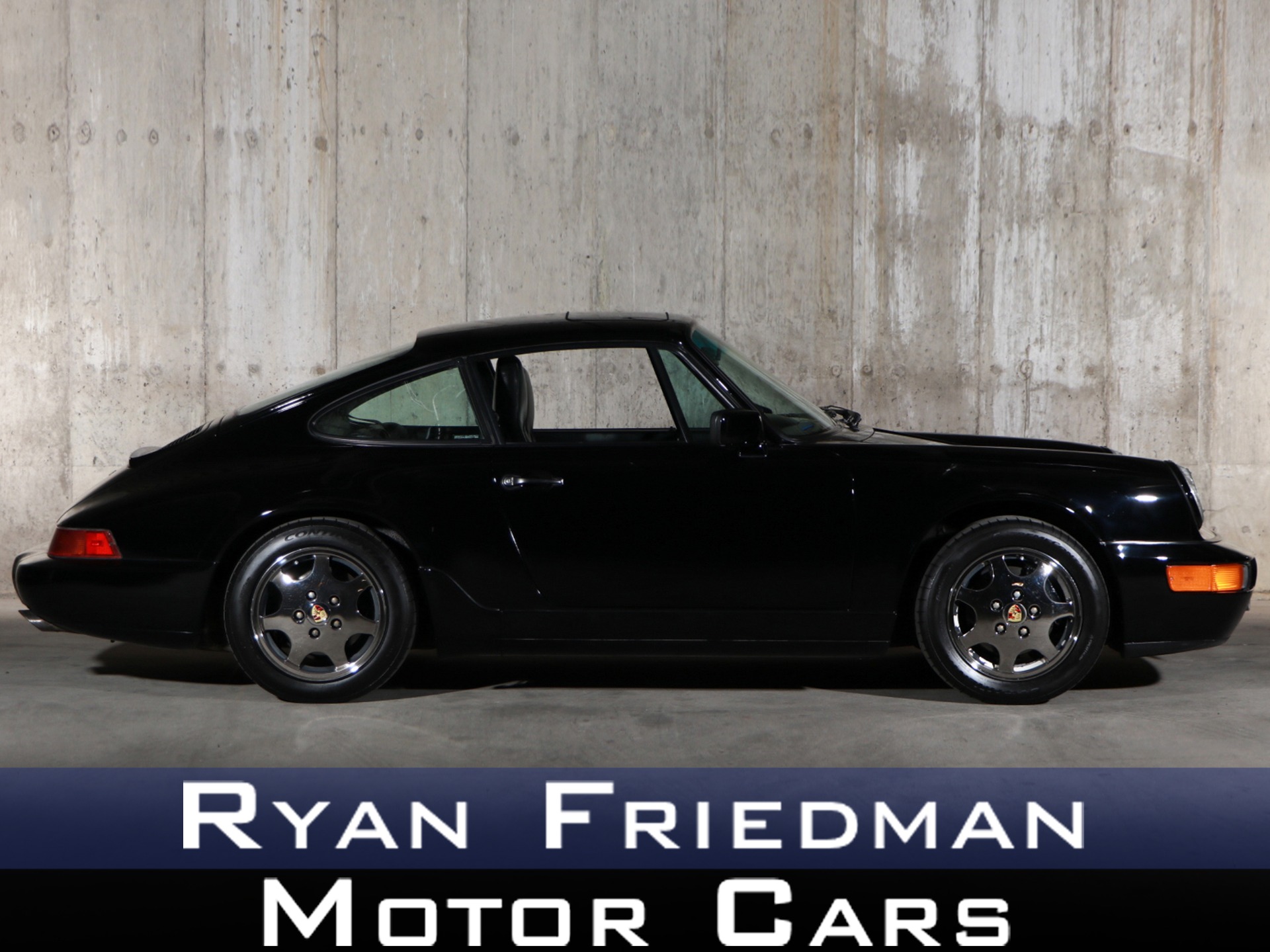 Used 1990 Porsche 911 Carrera 2 For Sale (Sold) | Ryan Friedman Motor Cars LLC Stock #873 Used 1990 Porsche 911 Carrera 2 For Sale (Sold) | Ryan Friedman Motor Cars LLC Stock #873