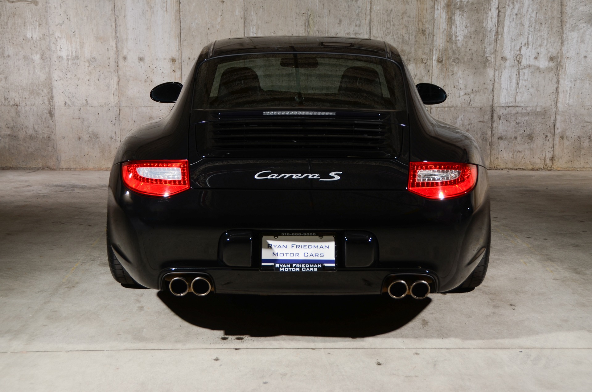 Used 2009 Porsche 911 Carrera S For Sale (Sold) | Ryan Friedman Motor Cars  LLC Stock #881
