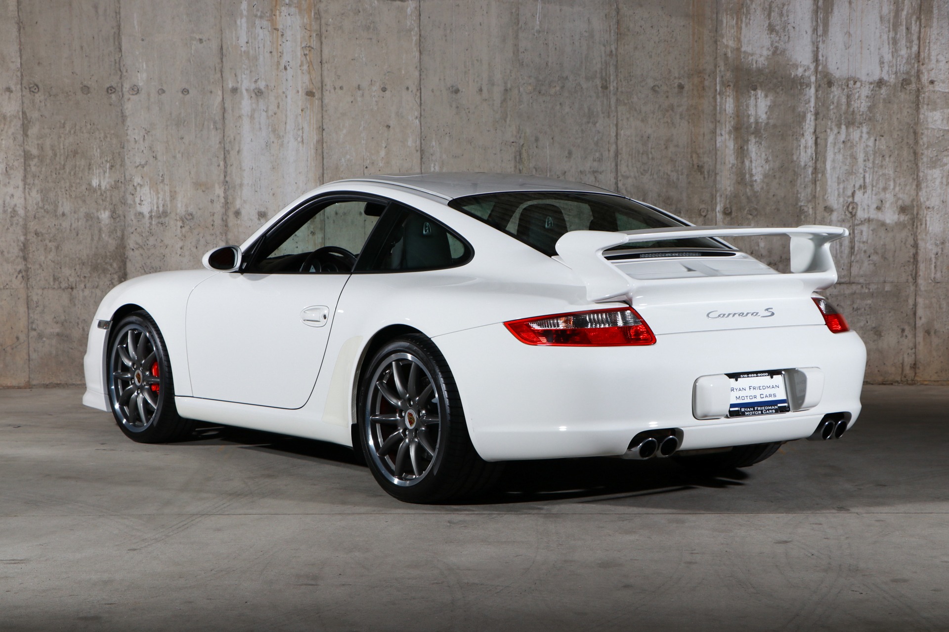Used 2006 Porsche 911 Carrera S Aerokit For Sale (Sold) | Ryan Friedman Motor Cars LLC Stock #882 Used 2006 Porsche 911 Carrera S Aerokit For Sale (Sold) | Ryan Friedman Motor Cars LLC Stock #882