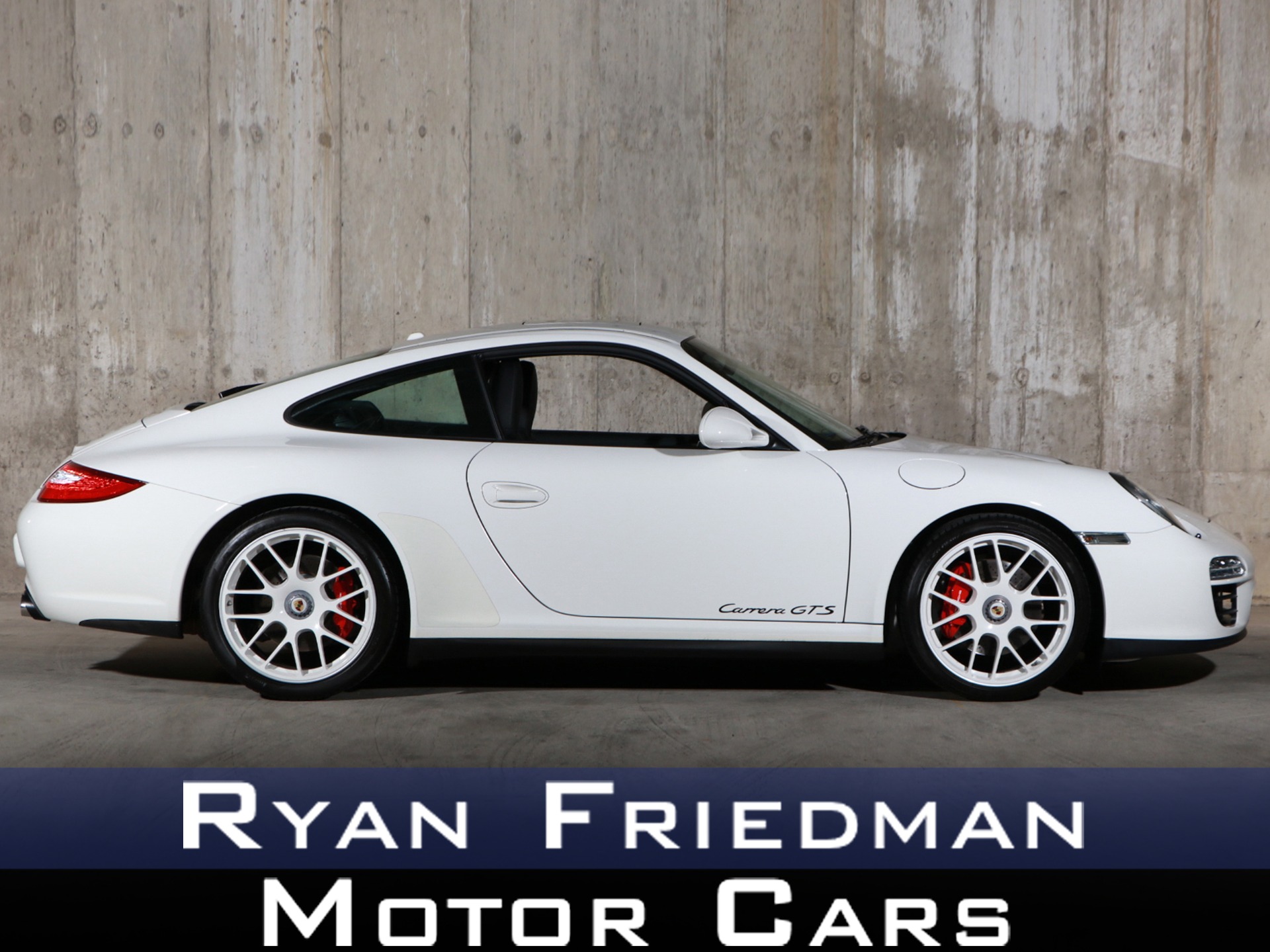 Used 2012 Porsche 911 Carrera GTS For Sale (Sold) | Ryan Friedman Motor  Cars LLC Stock #880
