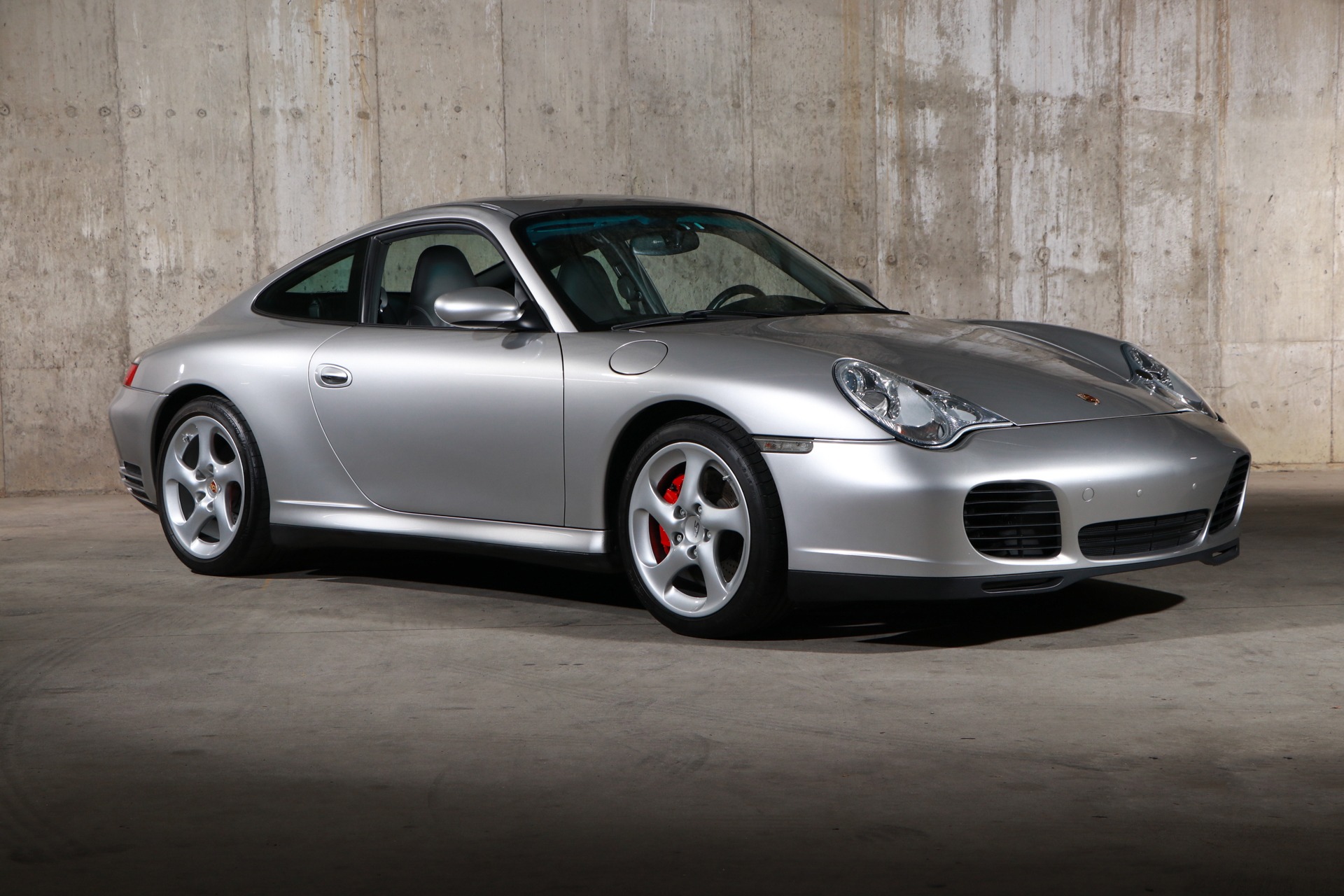 Used 2002 Porsche 911 Carrera 4S For Sale (Sold) | Ryan