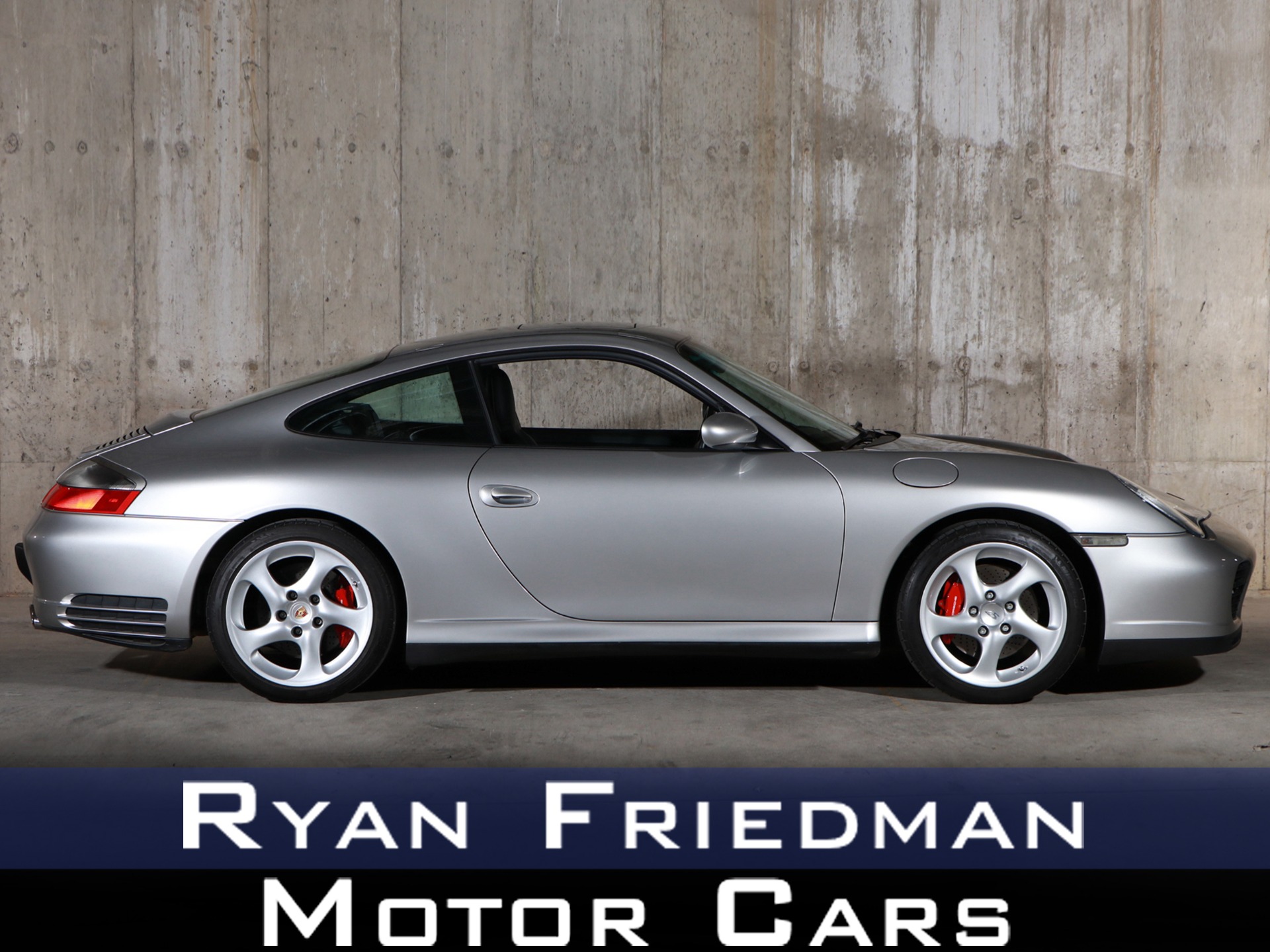 Used 2002 Porsche 911 Carrera 4S For Sale (Sold) | Ryan Friedman Motor Cars  LLC Stock #914