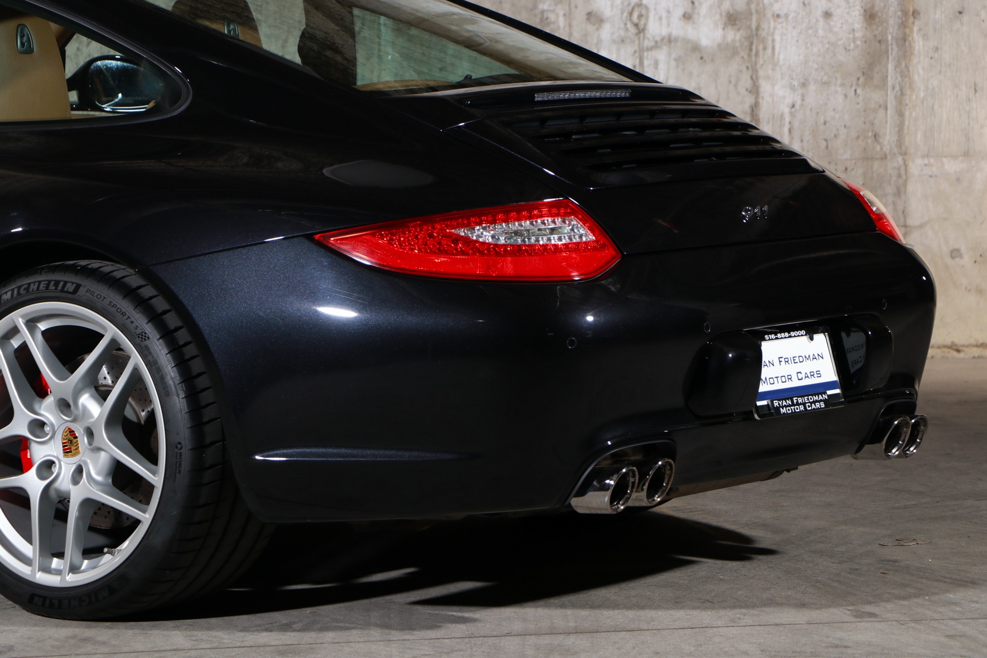 Porsche Exclusive 911 Carrera S Typ 991 Hardcover Prospekt Brochure 10.2011 