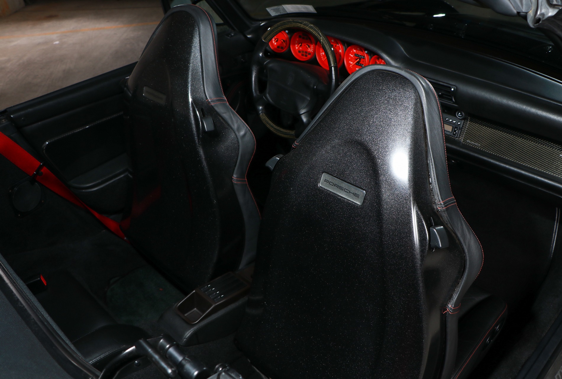 Porsche 993 sport seats for sale top
