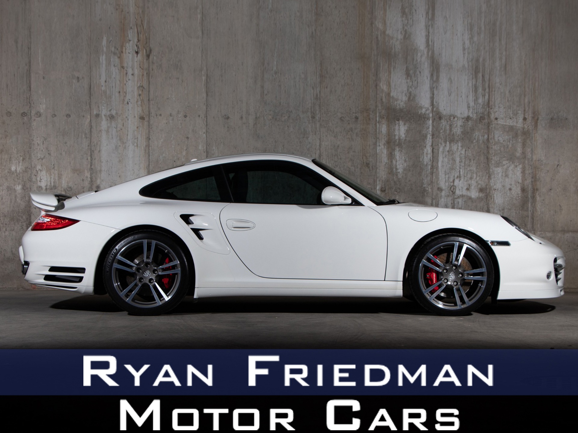 Used 2010 Porsche 911 Turbo For Sale (Sold) | Ryan Friedman Motor Cars LLC  Stock #936