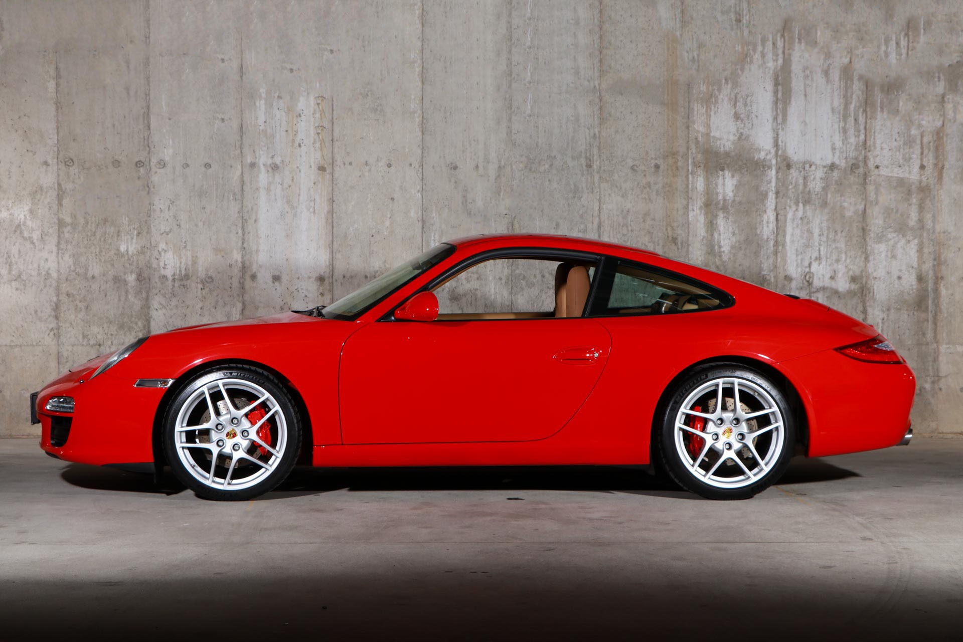 Used 2009 Porsche 911 Carrera S For Sale (Sold) | Ryan Friedman Motor Cars  LLC Stock #1251