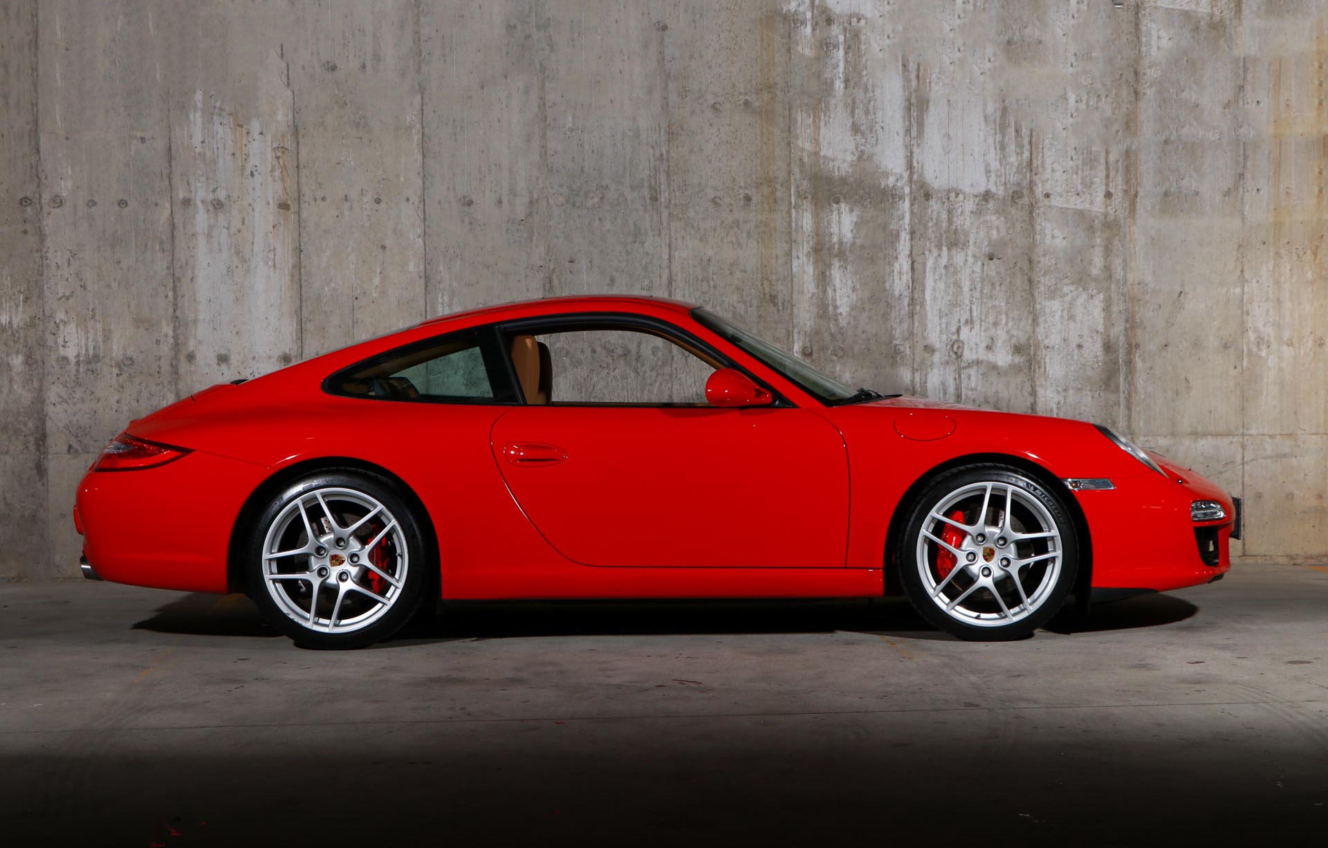 Used 2009 Porsche 911 Carrera S For Sale (Sold) | Ryan Friedman Motor Cars  LLC Stock #1251