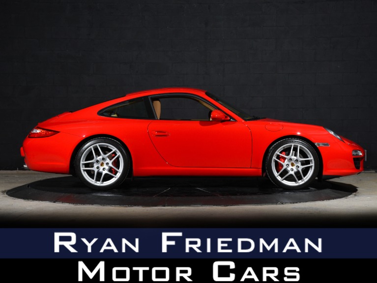 2009 Porsche 911 Carrera S