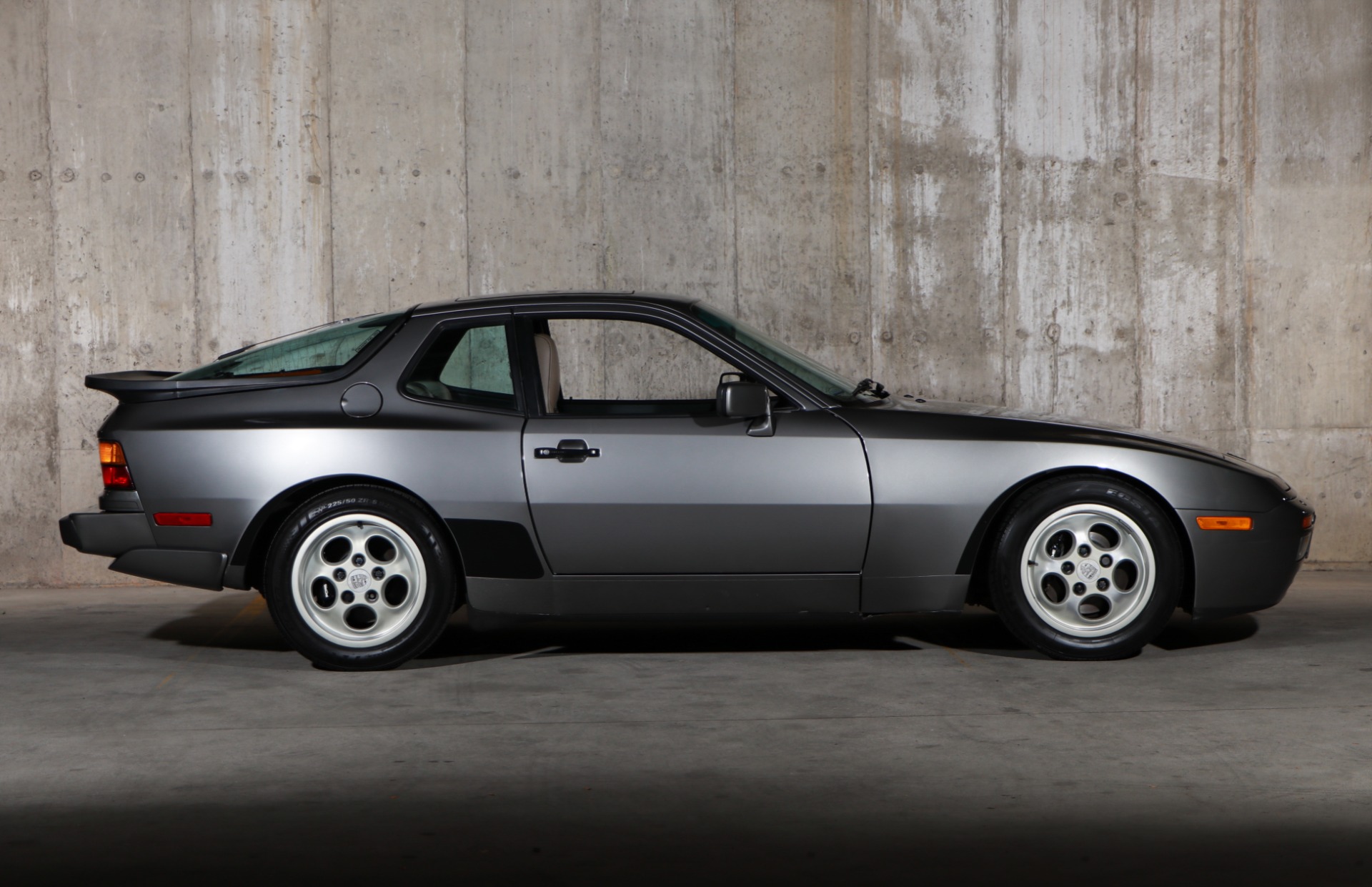 Used 1987 Porsche 944 Turbo For Sale Sold Ryan Friedman Motor Cars Llc Stock 931