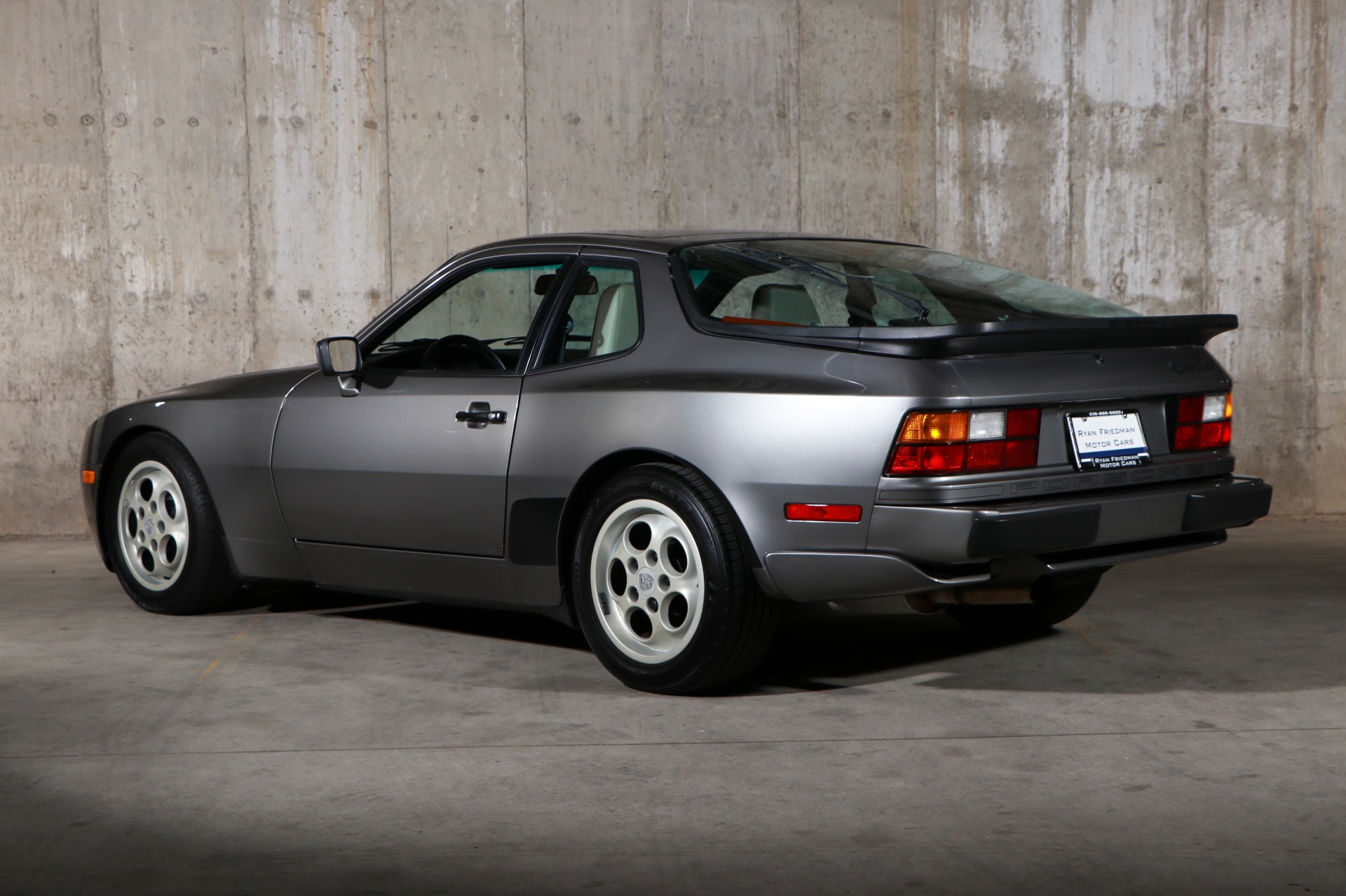 1987 PORSCHE 944 TURBO for sale by auction in Stockholm, Sweden
