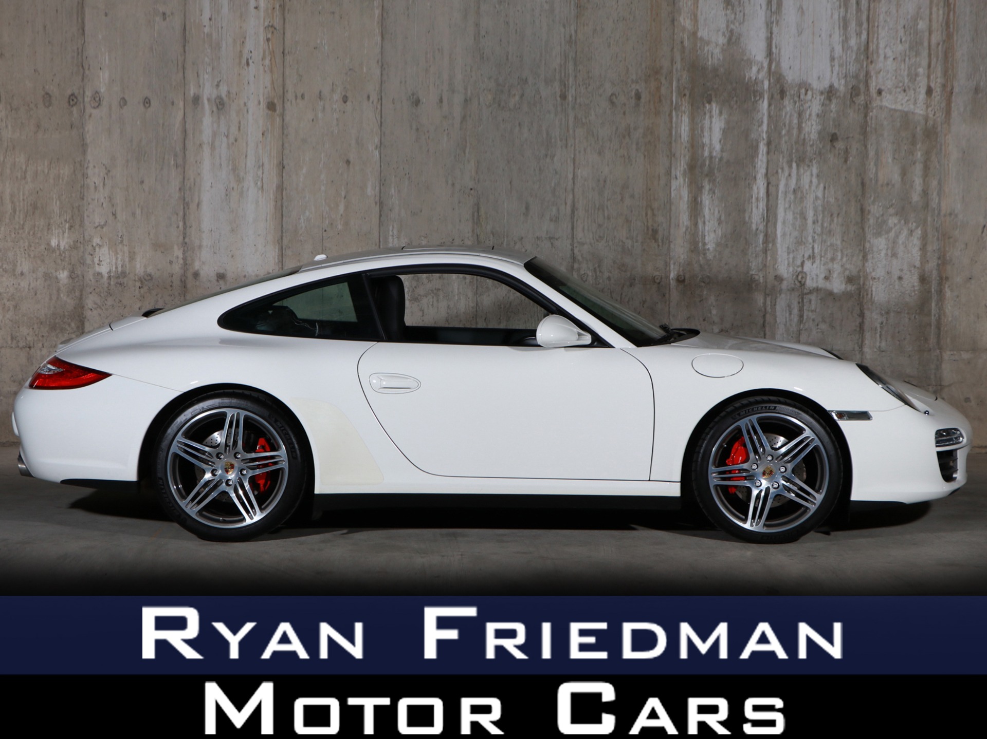 Used 2011 Porsche 911 Carrera 4S For Sale (Sold) | Ryan Friedman Motor Cars  LLC Stock #949