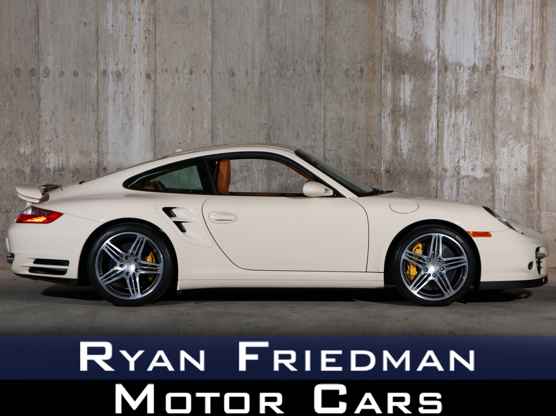 Used 2009 Porsche 911 Turbo For Sale (Sold) | Ryan Friedman Motor Cars LLC  Stock #940