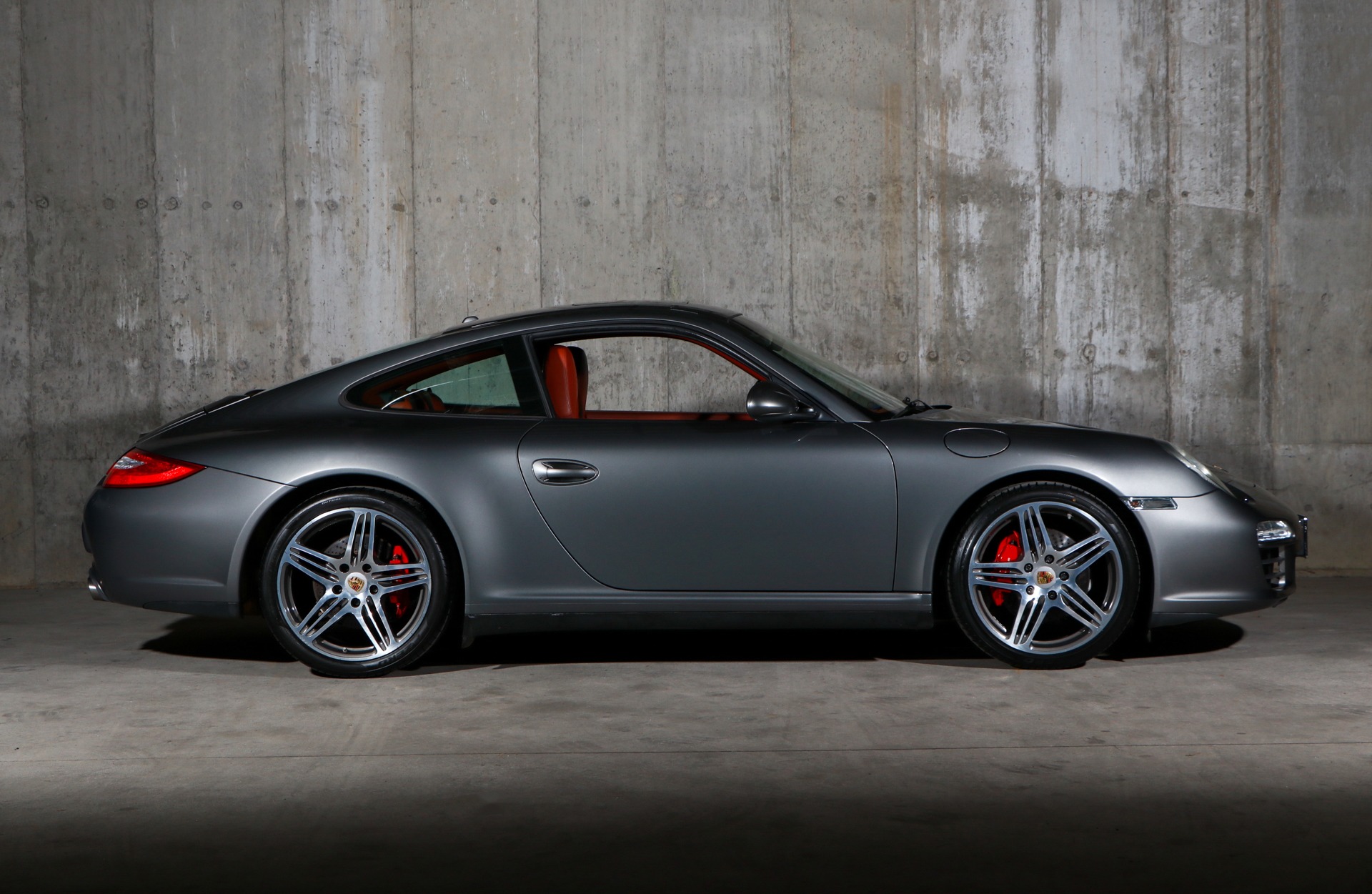 Used 2009 Porsche 911 Carrera 4S For Sale (Sold) | Ryan Friedman Motor Cars  LLC Stock #939