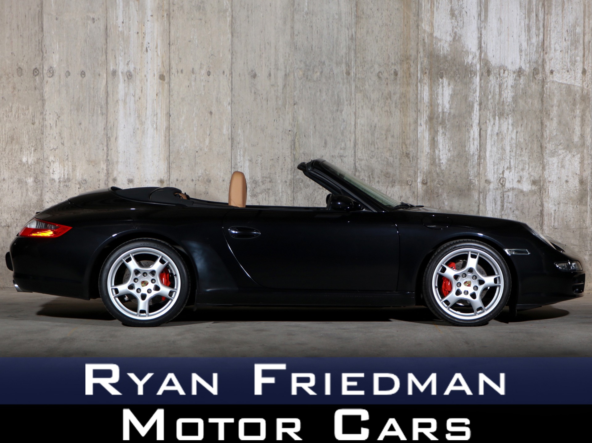 Used 2006 Porsche 911 Carrera S For Sale (Sold) | Ryan Friedman Motor Cars  LLC Stock #948