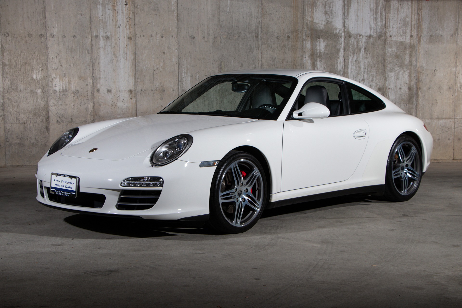 Used 2009 Porsche 911 Carrera 4S For Sale (Sold) | Ryan Friedman Motor Cars  LLC Stock #951