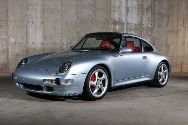 Used 1996 Porsche 911 Carrera 4S For Sale (Sold) | Ryan Friedman Motor Cars LLC Stock #1030 Used 1996 Porsche 911 Carrera 4S For Sale (Sold) | Ryan Friedman Motor Cars LLC Stock #1030