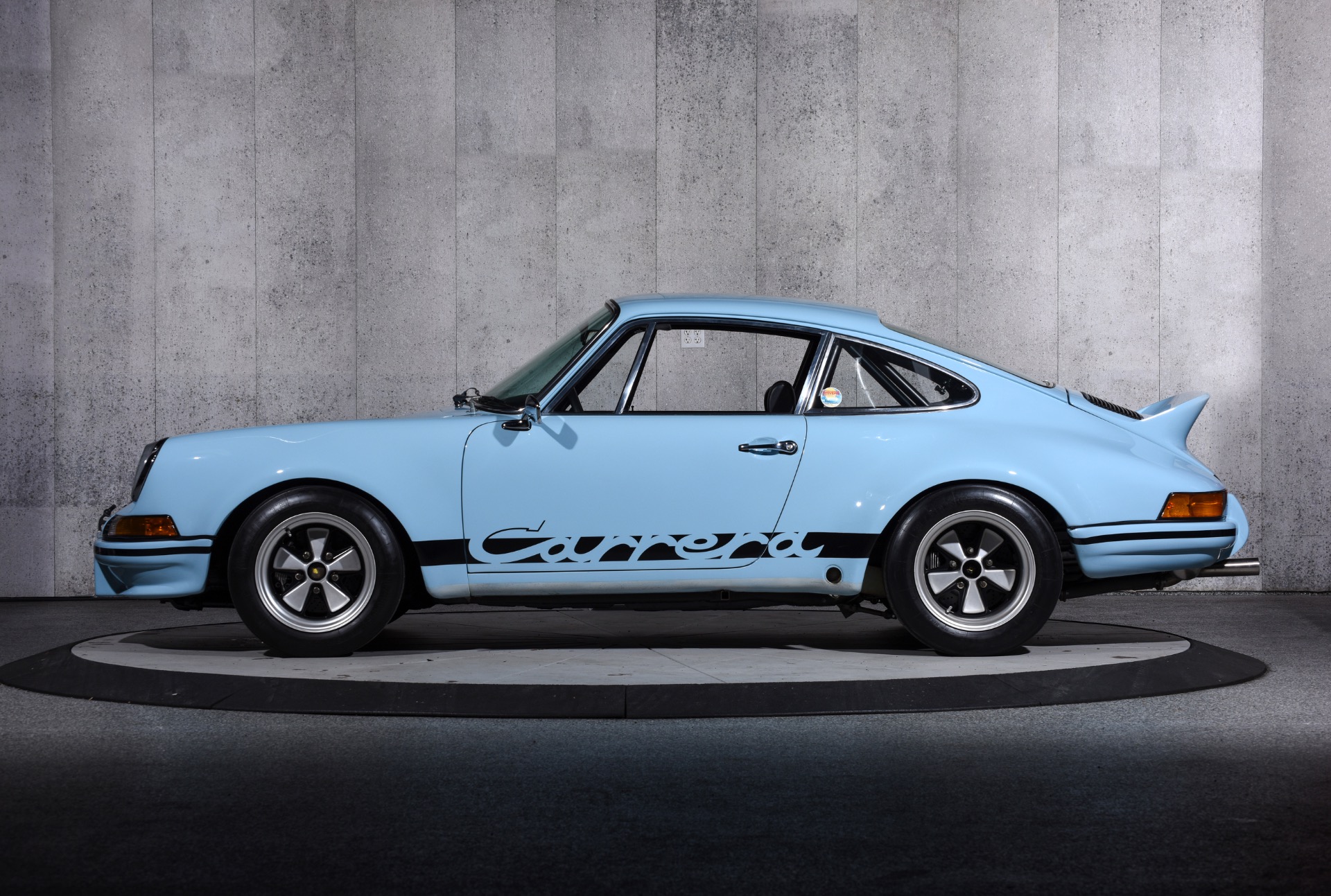 73 CARRERA RS Hi-Detail l Series 1973 Porsche 2.7 Carrera RS