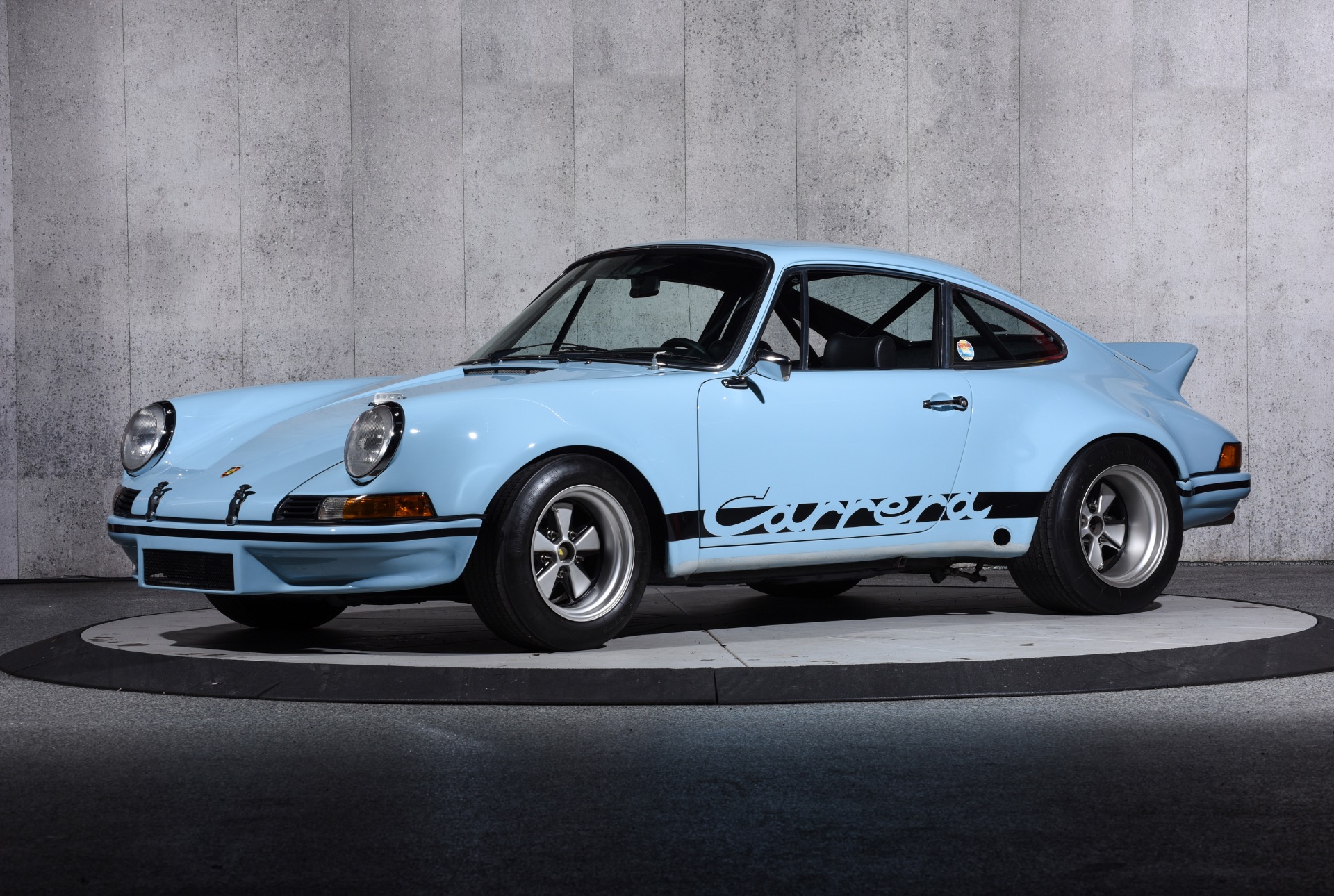 Used 1973 Porsche 911 RSR For Sale (Sold) | Ryan Friedman Motor