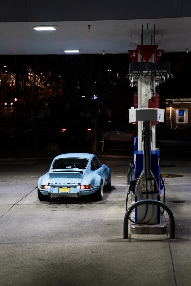 Used 1973 Porsche 911 RSR For Sale ($249,995) | Ryan