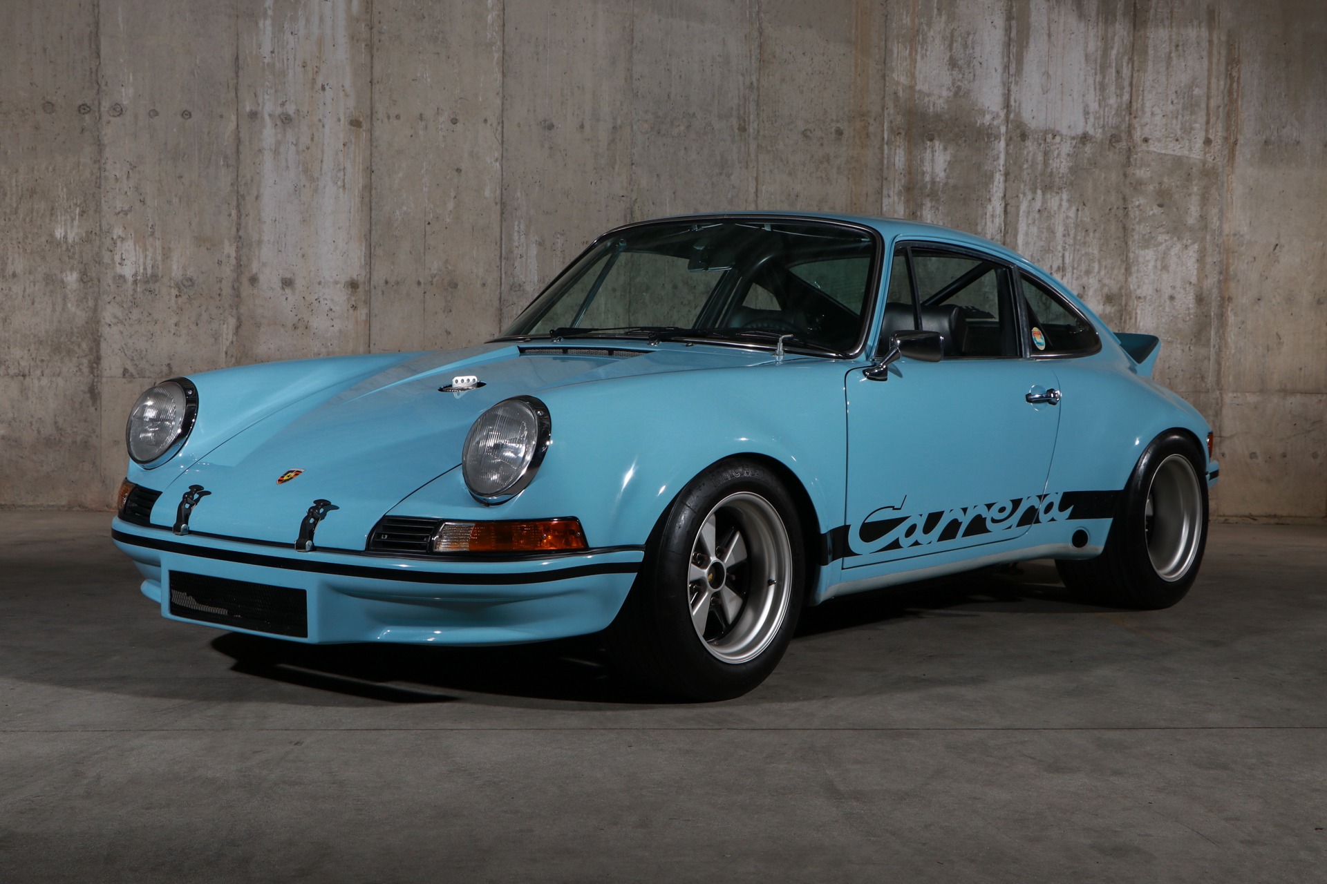 Used 1973 Porsche 911 RSR For Sale ($299,995) | Ryan Friedman Motor Cars  LLC Stock #922