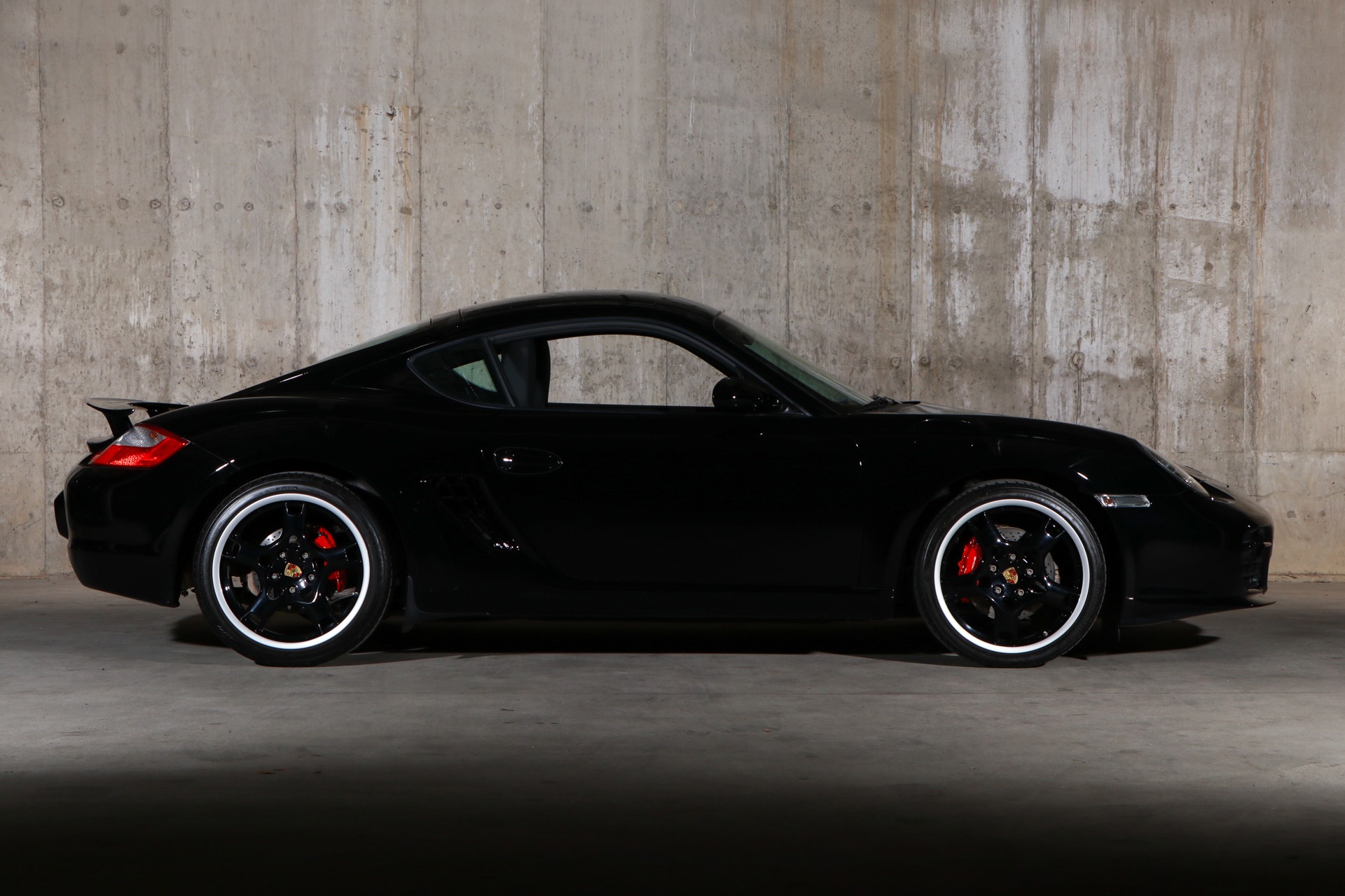 Used 08 Porsche Cayman S For Sale Sold Ryan Friedman Motor Cars Llc Stock 961