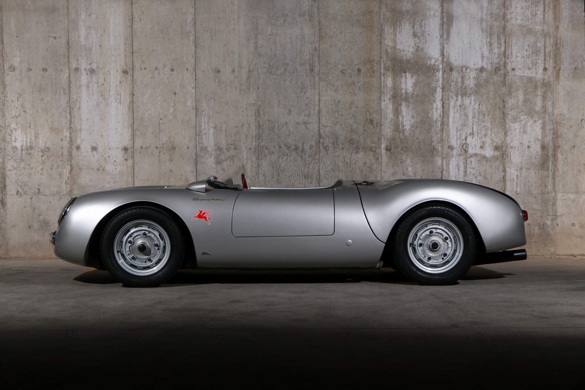 Used 1955 Porsche 550 Spyder Reproduction For Sale (Sold) | Ryan Friedman  Motor Cars LLC Stock #957