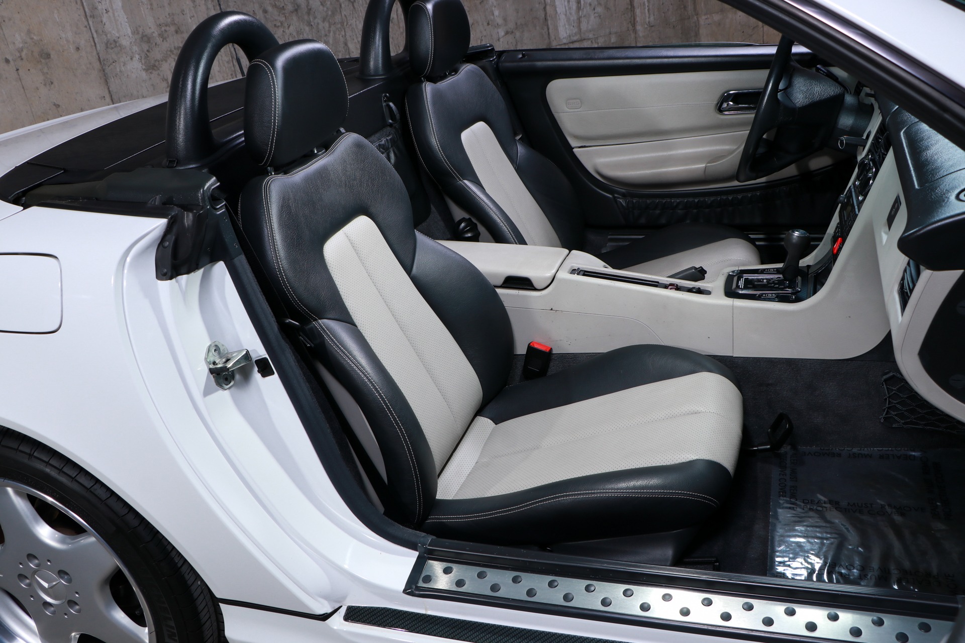 Used 2000 Mercedes Benz SLK SLK 230 For Sale Sold Ryan Friedman Motor Cars LLC Stock 964