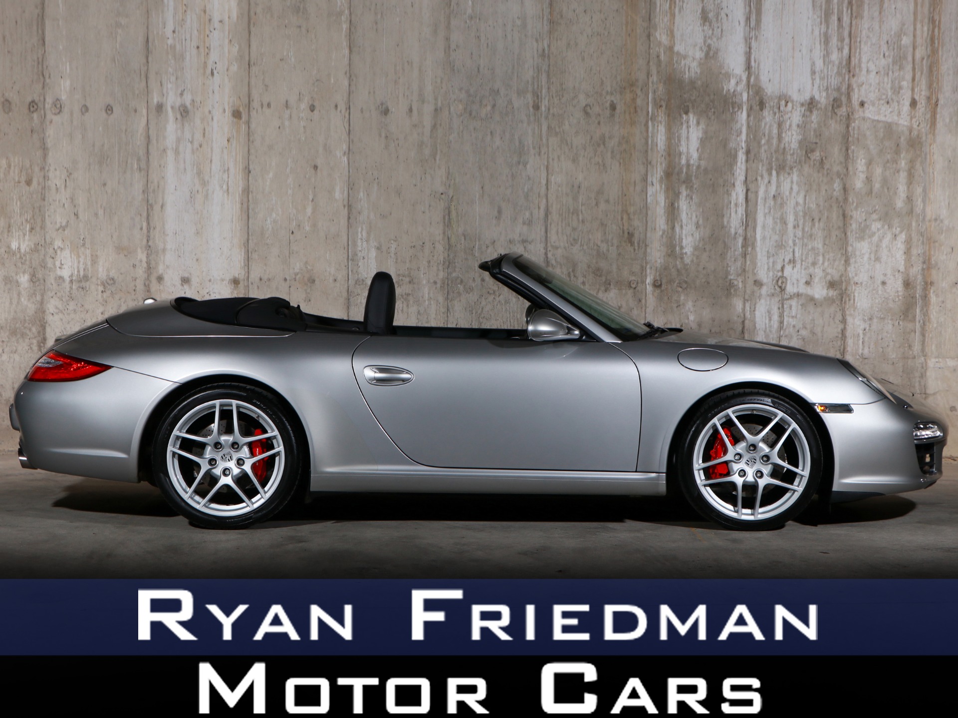 Used 2009 Porsche 911 Carrera S For Sale (Sold) | Ryan Friedman