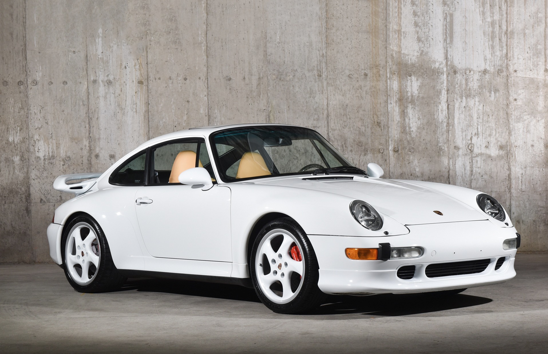 Used 1997 Porsche 911 Carrera 4S For Sale (Sold) | Ryan Friedman Motor Cars  LLC Stock #984