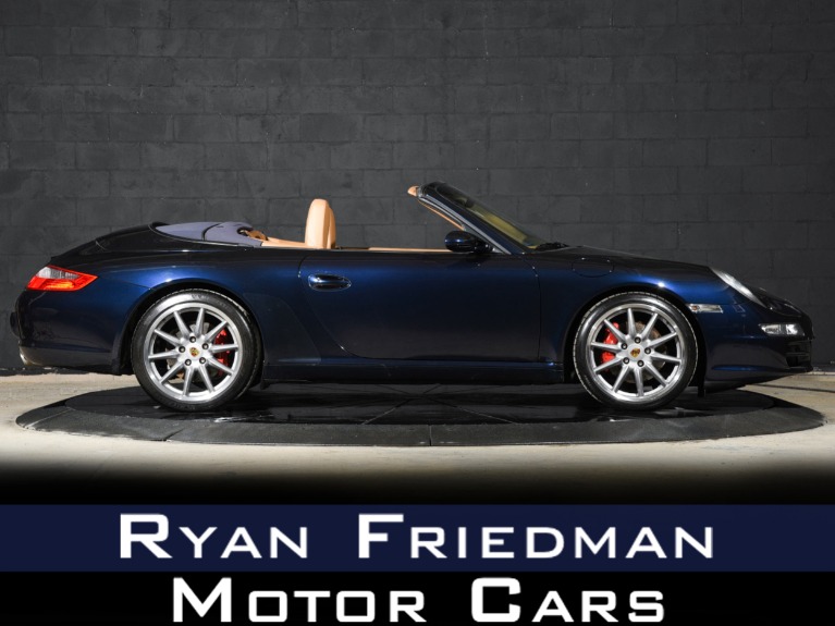 2006 Porsche 911 Carrera S