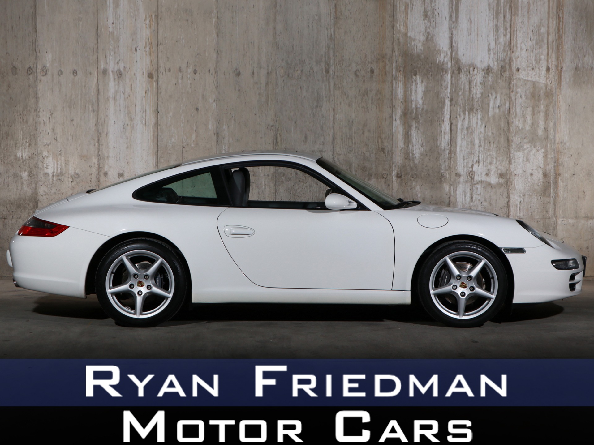Used 2005 Porsche 911 Carrera For Sale (Sold) | Ryan Friedman Motor Cars  LLC Stock #990T