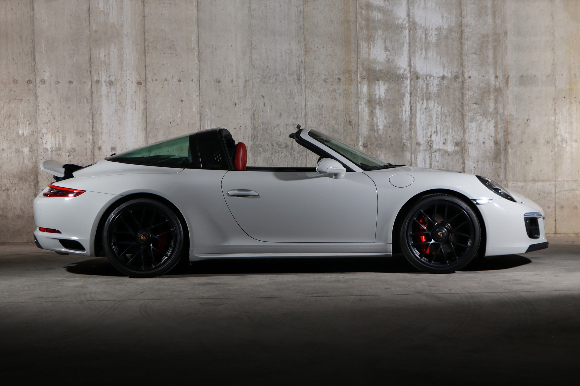 Bumper Kit | PORSCHE 911 TARGA 4 GTS 2018