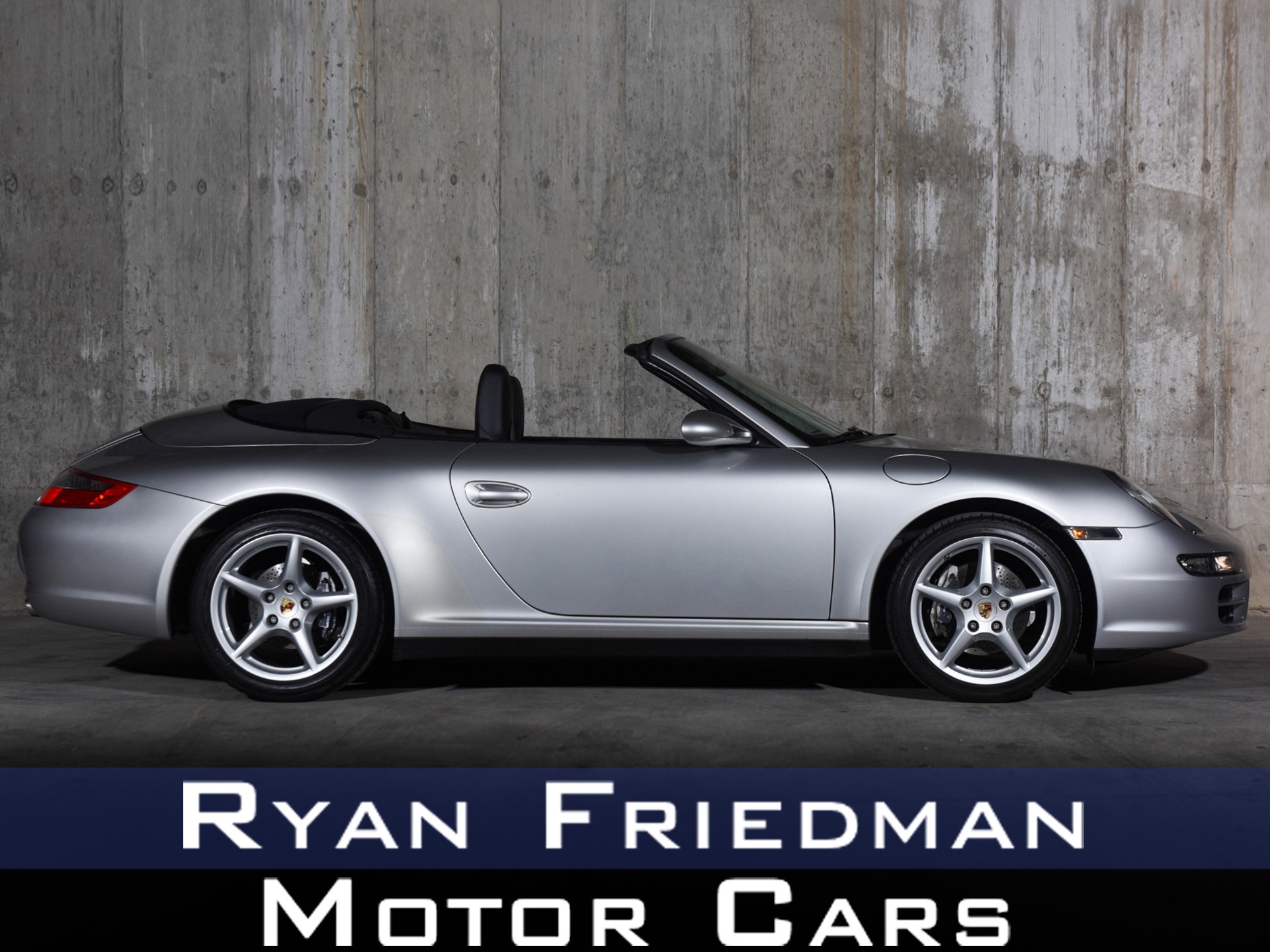 Used 2006 Porsche 911 Carrera 4 For Sale (Sold) | Ryan Friedman Motor Cars  LLC Stock #1002T