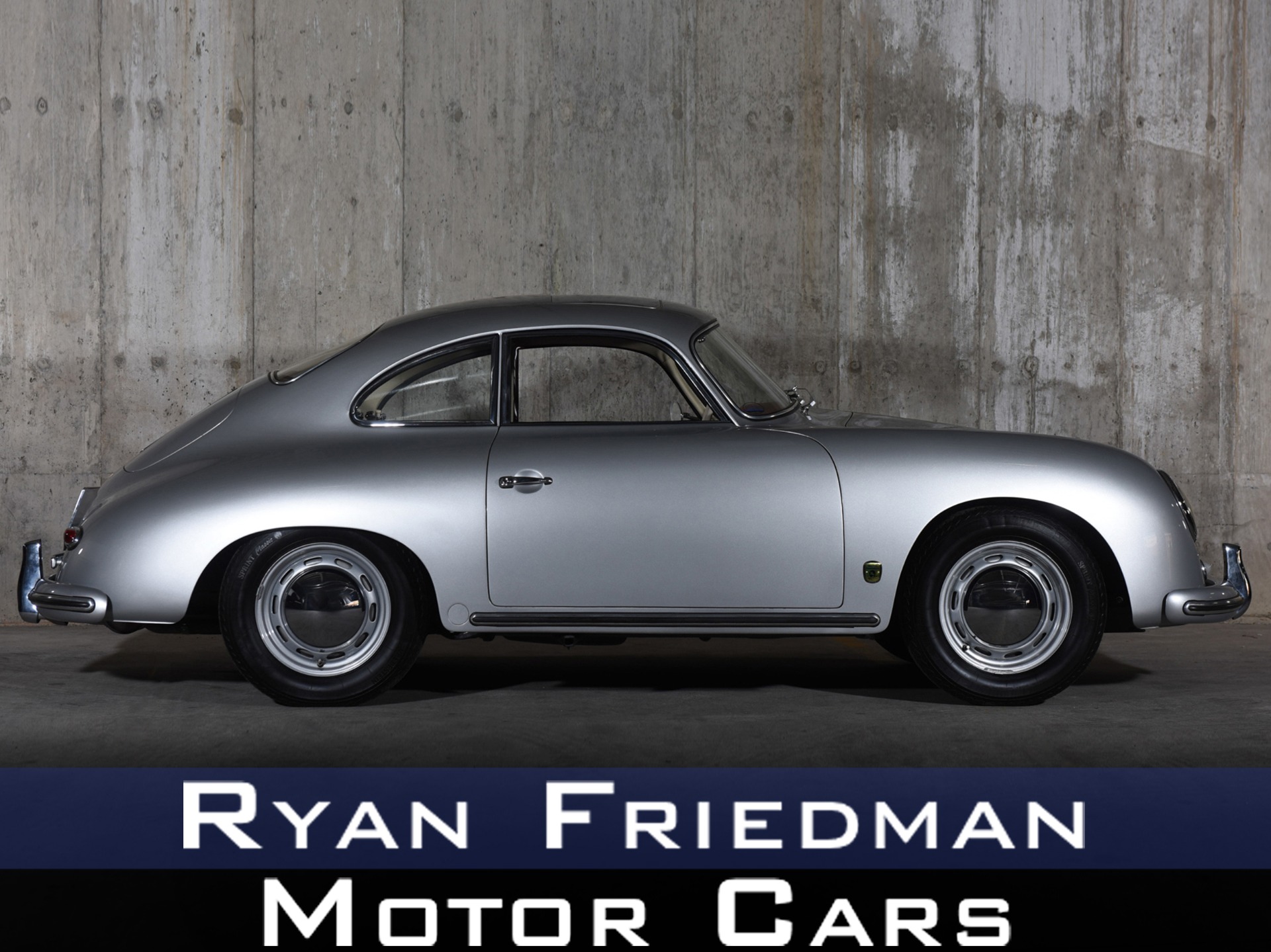 ポルシェSC356 1963 Porsche 356 B Carrera 2 2000 GS Coupe by Reutter | The