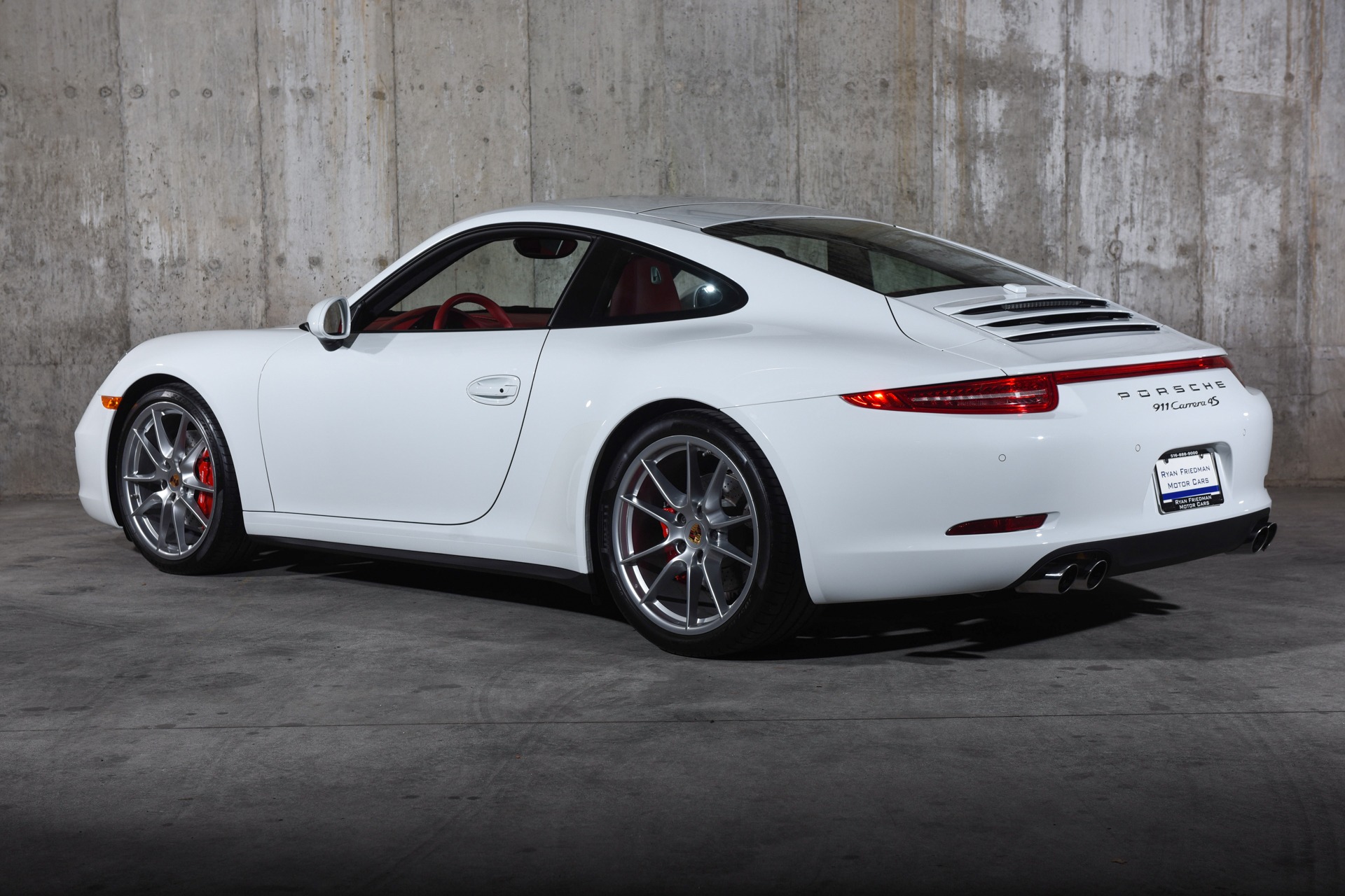 Used 2014 Porsche 911 Carrera 4S For Sale (Sold) | Ryan Friedman Motor Cars  LLC Stock #1013