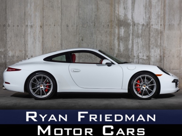 Used 2014 Porsche 911 Carrera 4S For Sale Sold Ryan Friedman