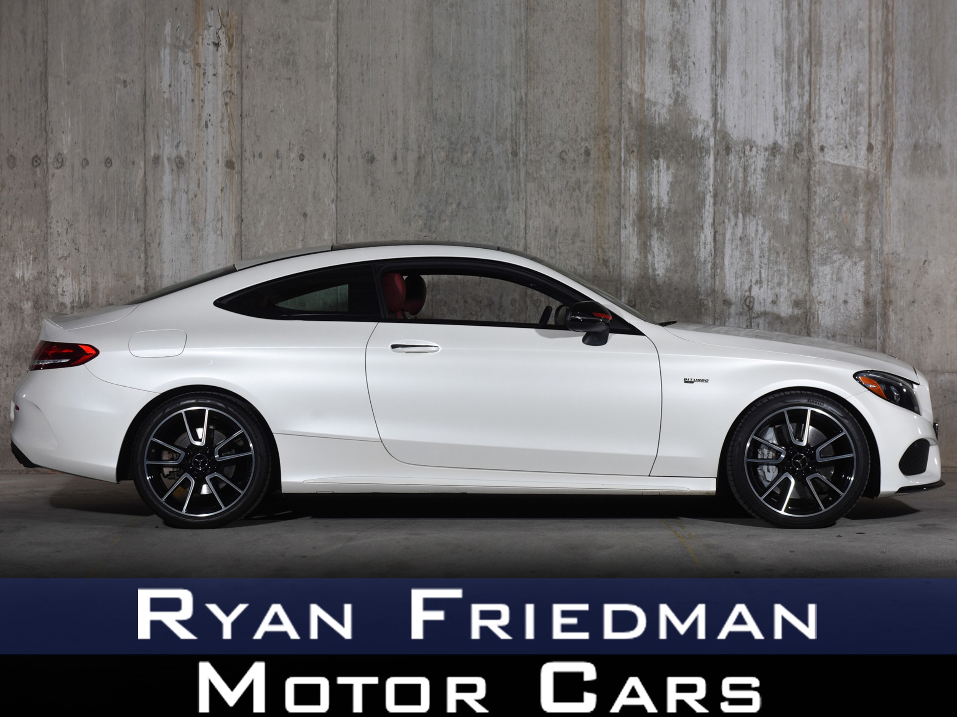 Trunk Lid Kit | MERCEDES BENZ C-CLASS AMG C43 COUPE 2017 Trunk Lid Kit | MERCEDES BENZ C-CLASS AMG C43 COUPE 2017