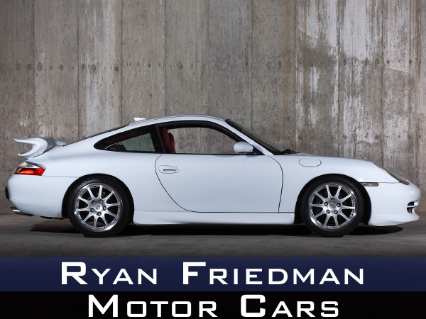 Used 1999 Porsche 911 Carrera For Sale (Sold) | Ryan Friedman Motor Cars  LLC Stock #569