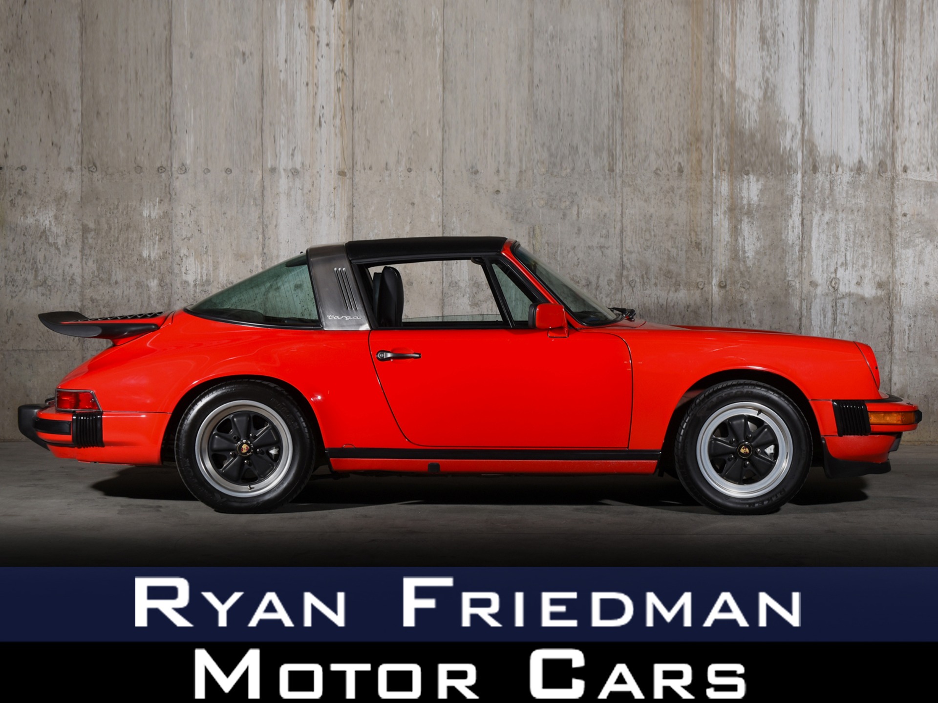 Used 1986 Porsche 911 Carrera For Sale (Sold) | Ryan Friedman
