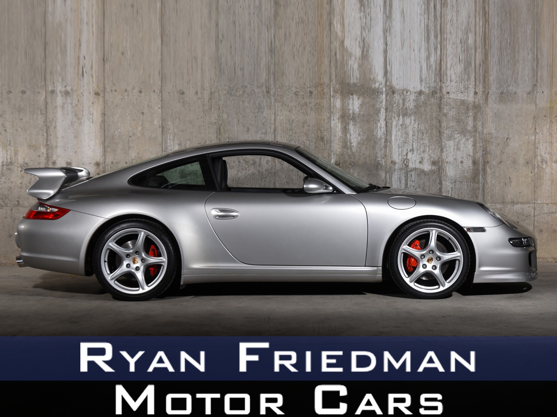 Used 2006 Porsche 911 Carrera 4S For Sale (Sold) | Ryan Friedman Motor Cars  LLC Stock #1053