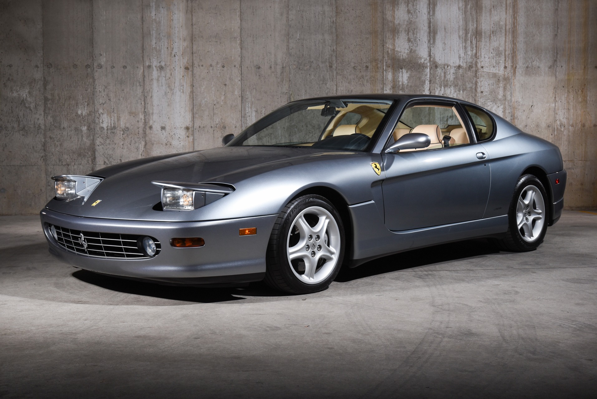Used 2002 Ferrari 456M GT For Sale (Sold) | Ryan Friedman
