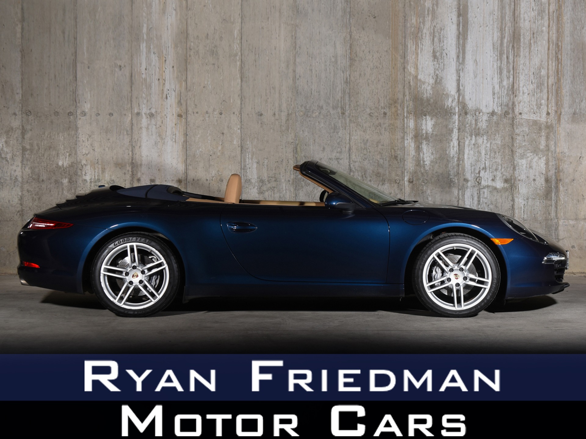 Used 2013 Porsche 911 Carrera For Sale (Sold) | Ryan Friedman Motor Cars  LLC Stock #1062